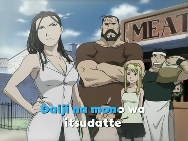 Fullmetal Alchemist (AnimeHD)